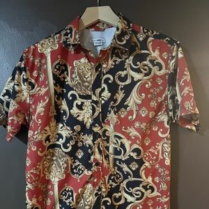 Fashion Nova Royal Print!